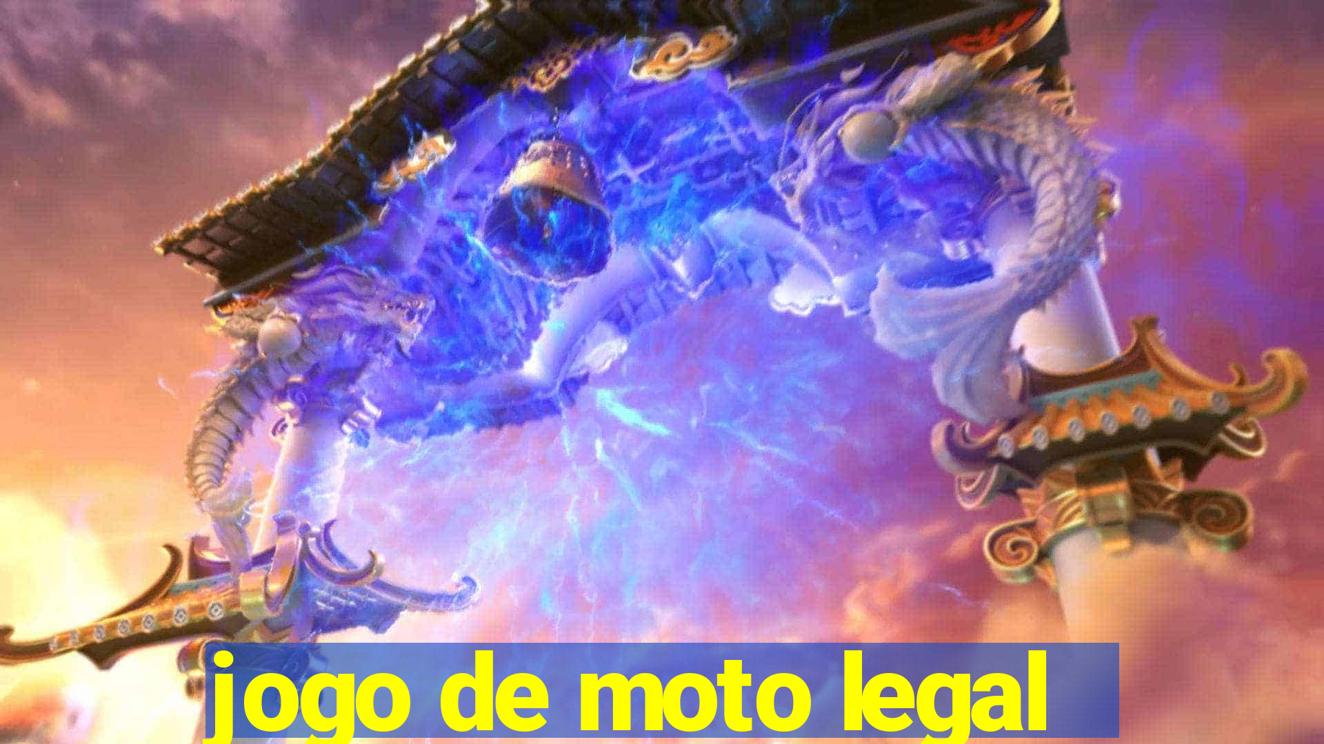 jogo de moto legal